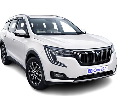 2025 Mahindra XUV700 - SUV - Diesel - Automatic - ₹23.97 lakh