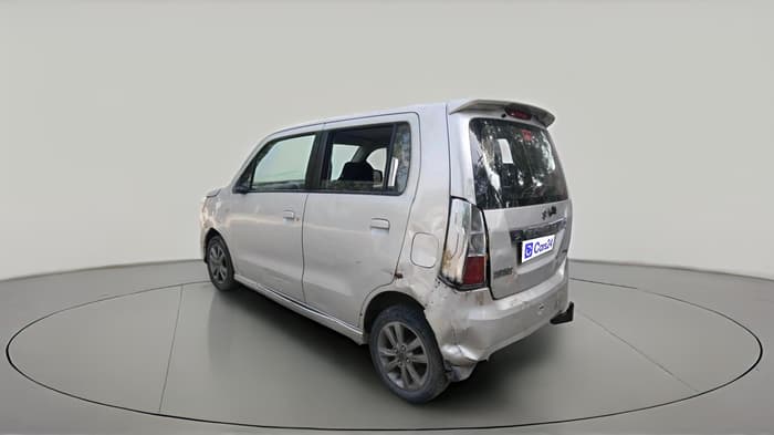 2013 Maruti Wagon R Stingray VXI, Petrol, Manual, 55,913 km, exterior