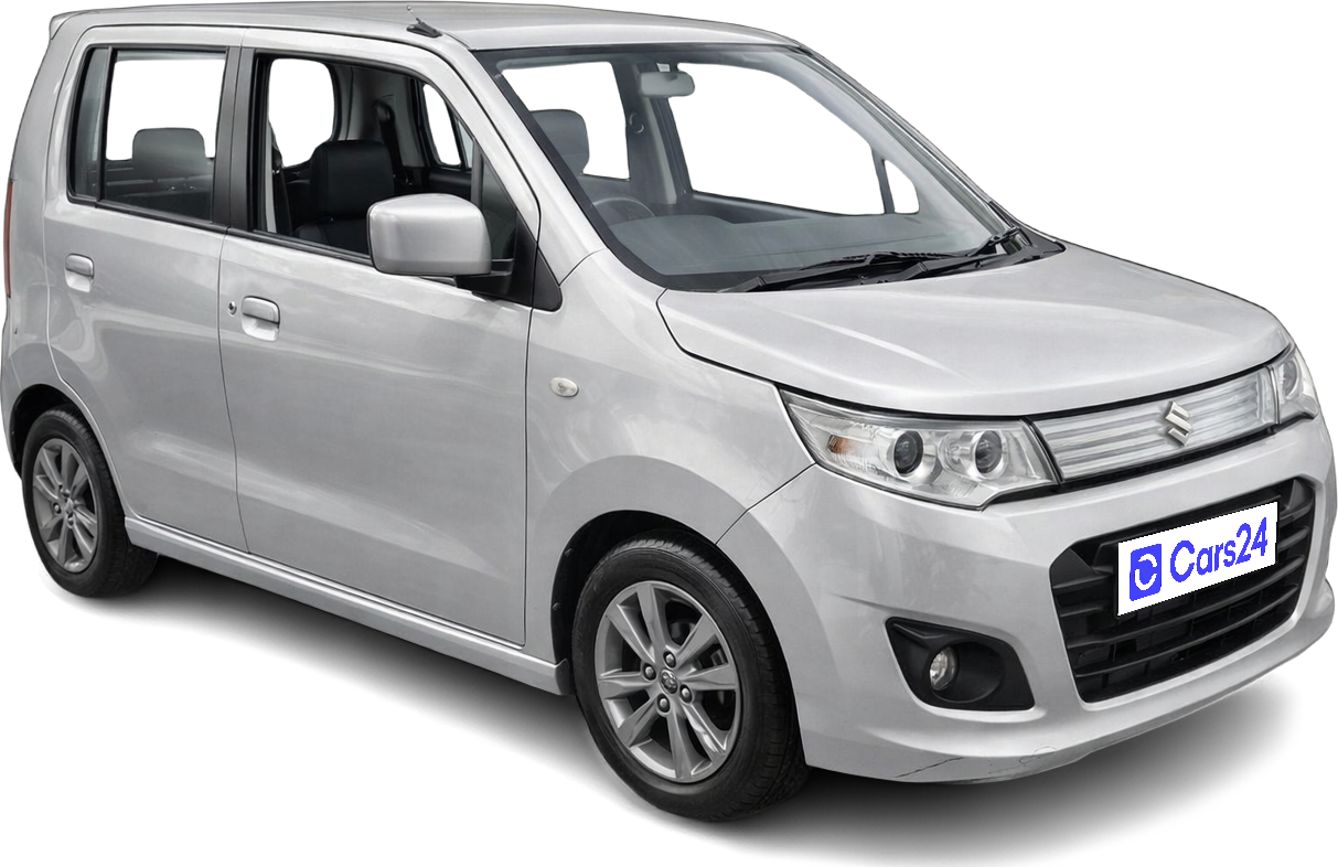 2013 Maruti Wagon R Stingray - Hatchback - Petrol - Manual - ₹1.75 lakh