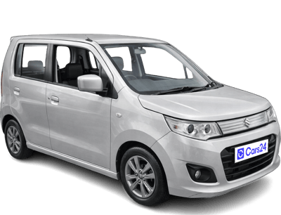 2013 Maruti Wagon R Stingray - Hatchback - Petrol - Manual - ₹1.50 lakh