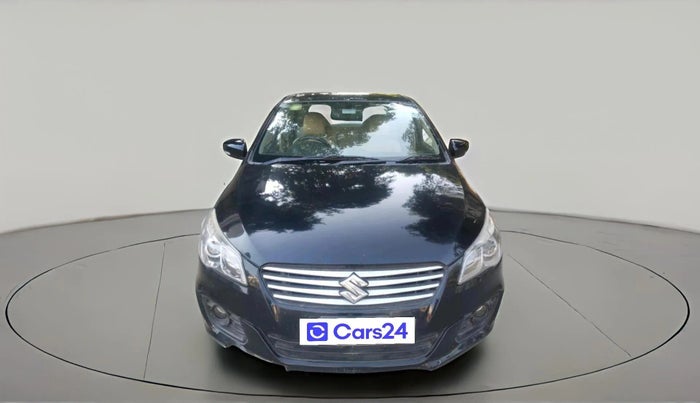 2017 Maruti Ciaz ZXI, Petrol, Manual, 64,830 km, exterior