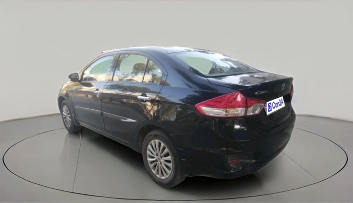 2017 Maruti Ciaz ZXI, Petrol, Manual, 64,830 km, exterior