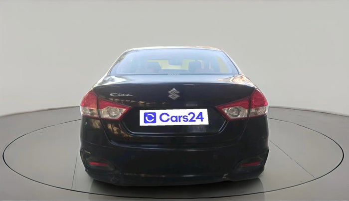 2017 Maruti Ciaz ZXI, Petrol, Manual, 64,830 km, exterior