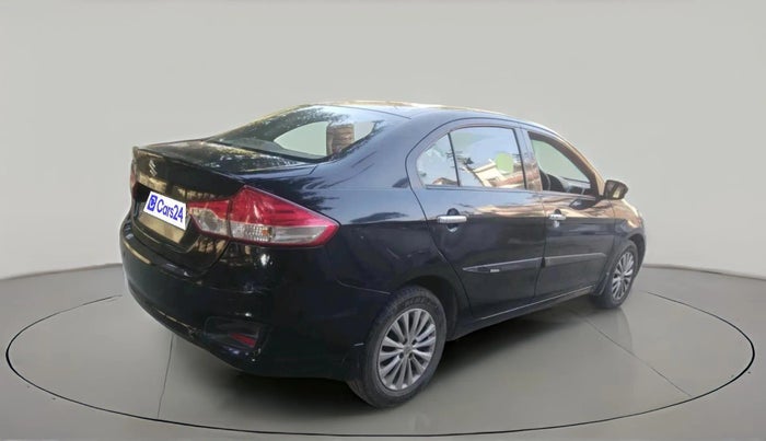 2017 Maruti Ciaz ZXI, Petrol, Manual, 64,830 km, exterior