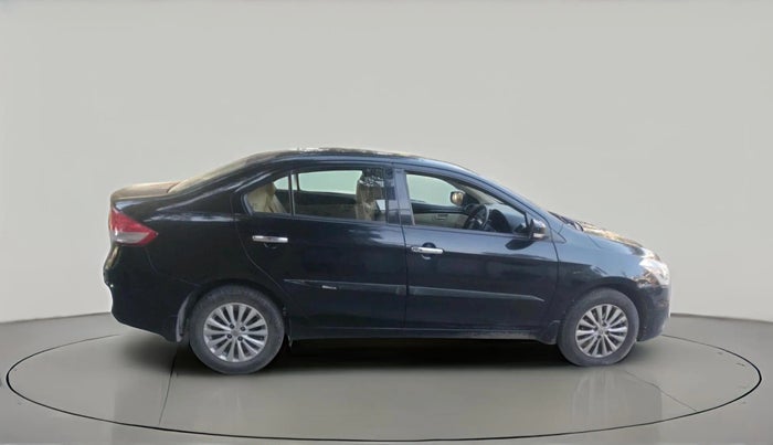 2017 Maruti Ciaz ZXI, Petrol, Manual, 64,830 km, exterior