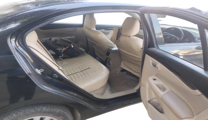 2017 Maruti Ciaz ZXI, Petrol, Manual, 64,830 km, interior