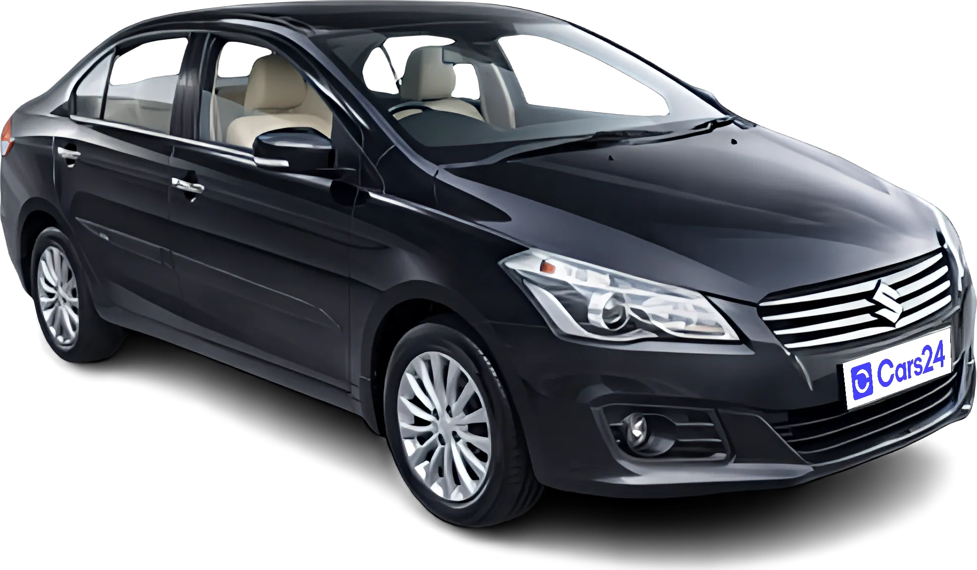 2017 Maruti Ciaz - Sedan - Petrol - Manual - ₹4.25 lakh