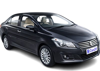2017 Maruti Ciaz - Sedan - Petrol - Manual - ₹4.25 lakh