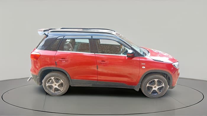 2016 Maruti Vitara Brezza LDI, Diesel, Manual, 1,33,233 km, exterior