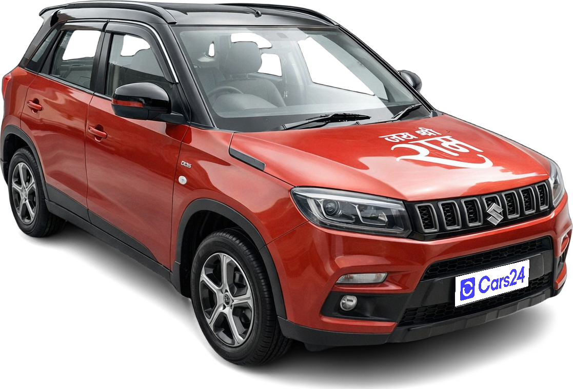 2016 Maruti Vitara Brezza - SUV - Diesel - Manual - ₹3.16 lakh