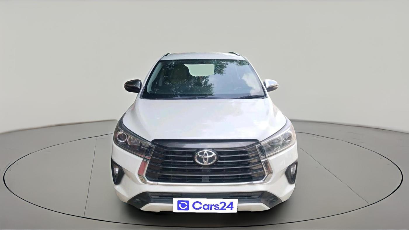 2022 Toyota Innova Crysta 2.4 ZX 7 STR, Diesel, Manual, 1,53,315 km, exterior