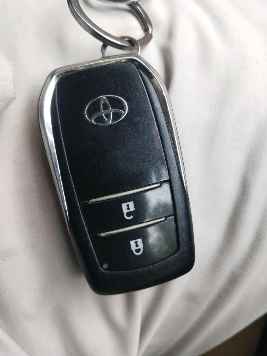 2022 Toyota Innova Crysta 2.4 ZX 7 STR, Diesel, Manual, 1,53,315 km, interior