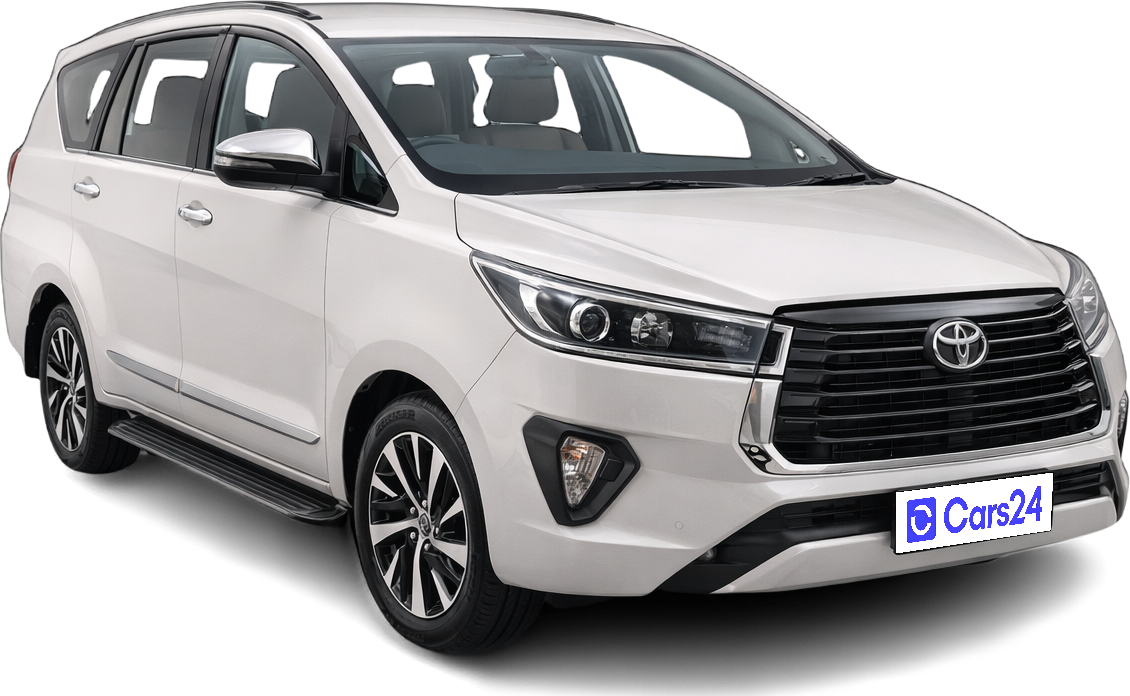 2022 Toyota Innova Crysta - SUV - Diesel - Manual - ₹20.00 lakh