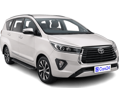 2022 Toyota Innova Crysta - SUV - Diesel - Manual - ₹20.00 lakh