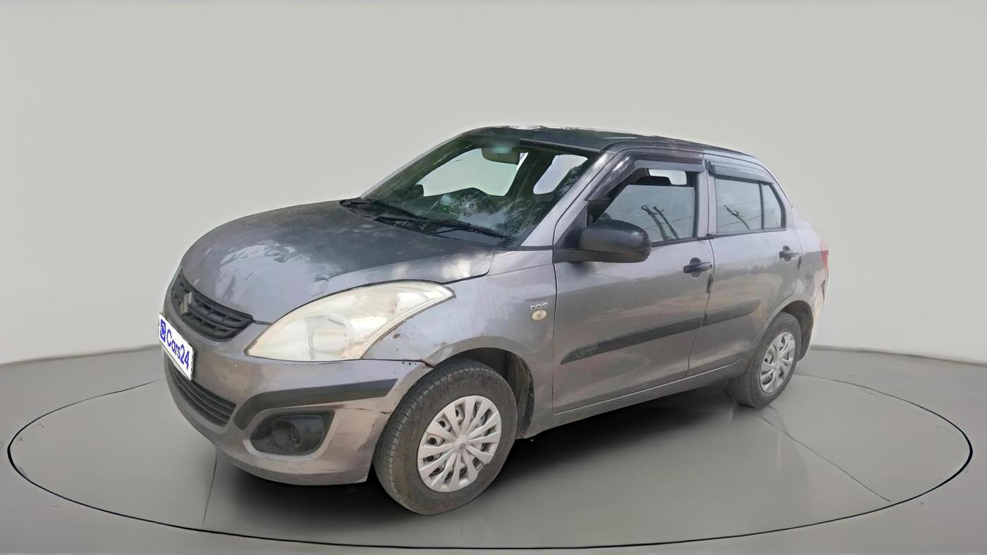 2014 Maruti Swift Dzire LDI, Diesel, Manual, 86,500 km, exterior