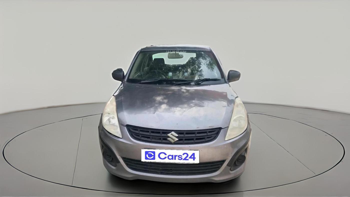 2014 Maruti Swift Dzire LDI, Diesel, Manual, 86,500 km, exterior