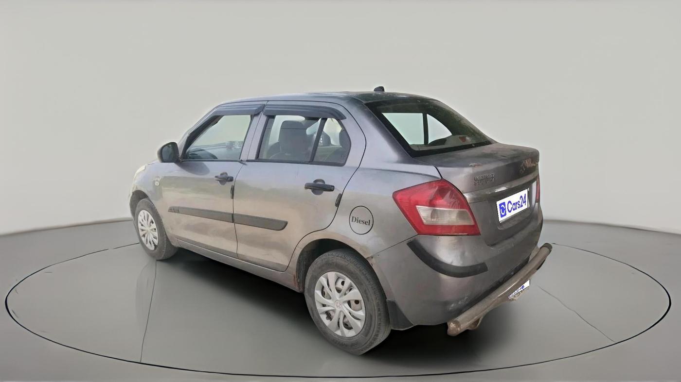 2014 Maruti Swift Dzire LDI, Diesel, Manual, 86,500 km, exterior