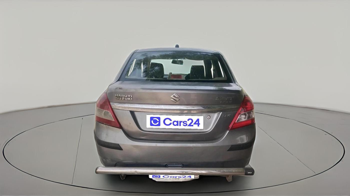 2014 Maruti Swift Dzire LDI, Diesel, Manual, 86,500 km, exterior