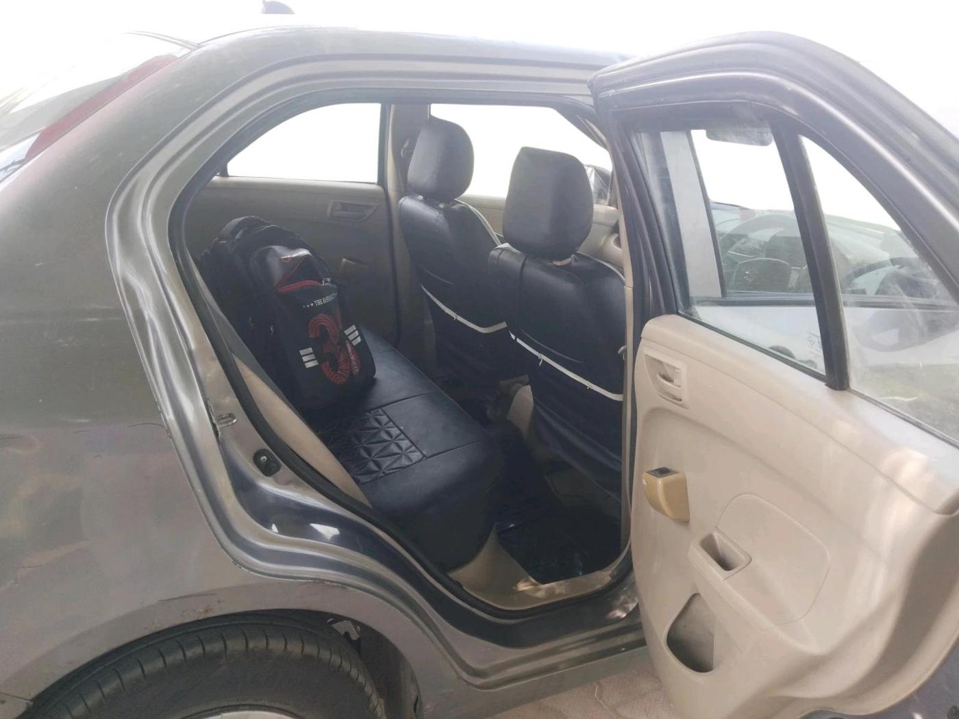 2014 Maruti Swift Dzire LDI, Diesel, Manual, 86,500 km, interior