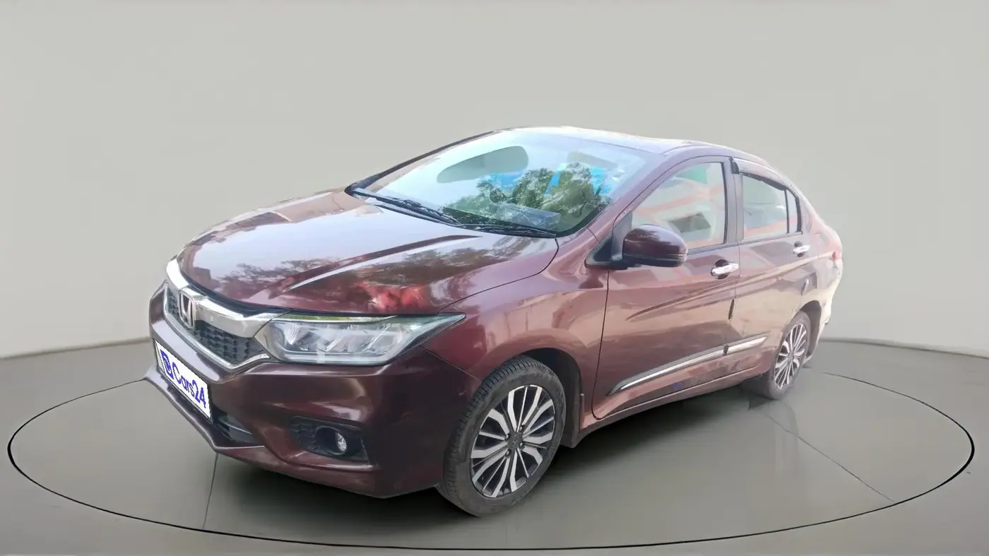 2017 Honda City 1.5L I-VTEC VX, Petrol, Manual, 60,466 km, exterior