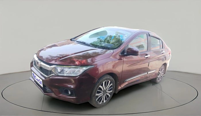 2017 Honda City 1.5L I-VTEC VX, Petrol, Manual, 60,466 km, exterior