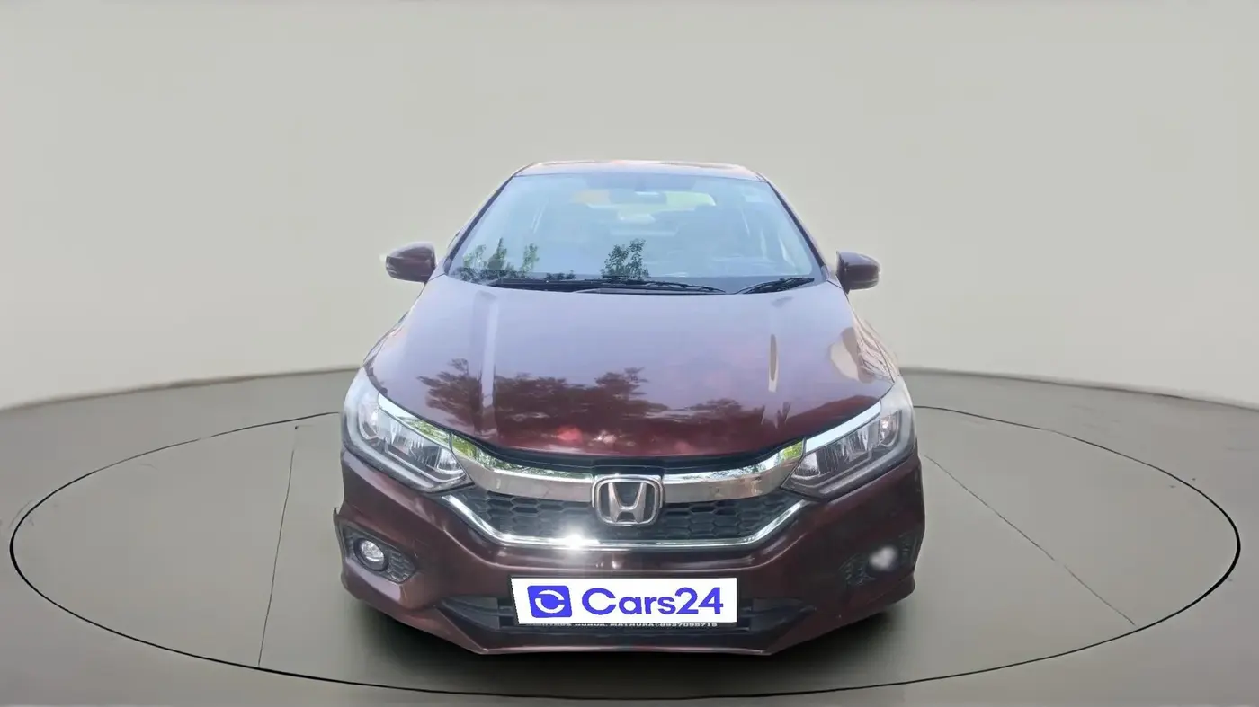 2017 Honda City 1.5L I-VTEC VX, Petrol, Manual, 60,466 km, exterior