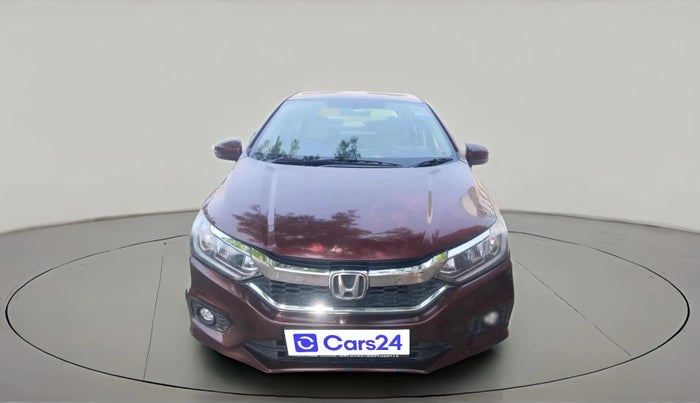 2017 Honda City 1.5L I-VTEC VX, Petrol, Manual, 60,466 km, exterior