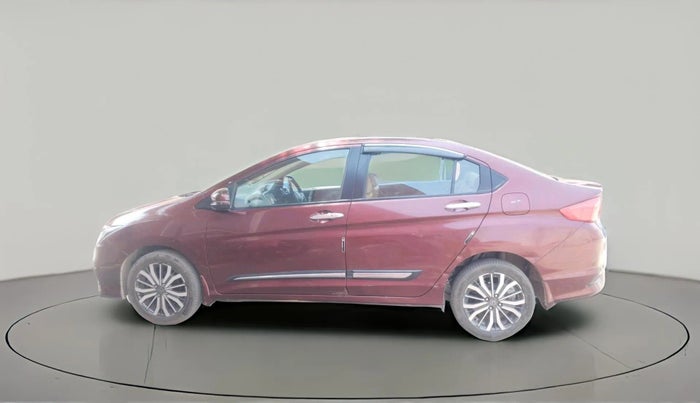 2017 Honda City 1.5L I-VTEC VX, Petrol, Manual, 60,466 km, exterior
