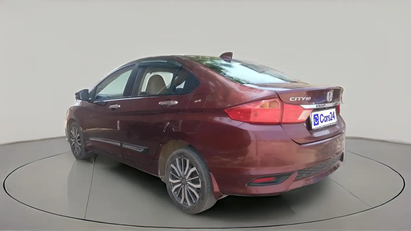 2017 Honda City 1.5L I-VTEC VX, Petrol, Manual, 60,466 km, exterior
