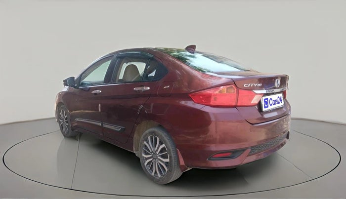 2017 Honda City 1.5L I-VTEC VX, Petrol, Manual, 60,466 km, exterior