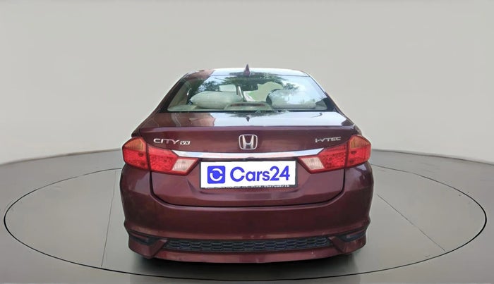 2017 Honda City 1.5L I-VTEC VX, Petrol, Manual, 60,466 km, exterior