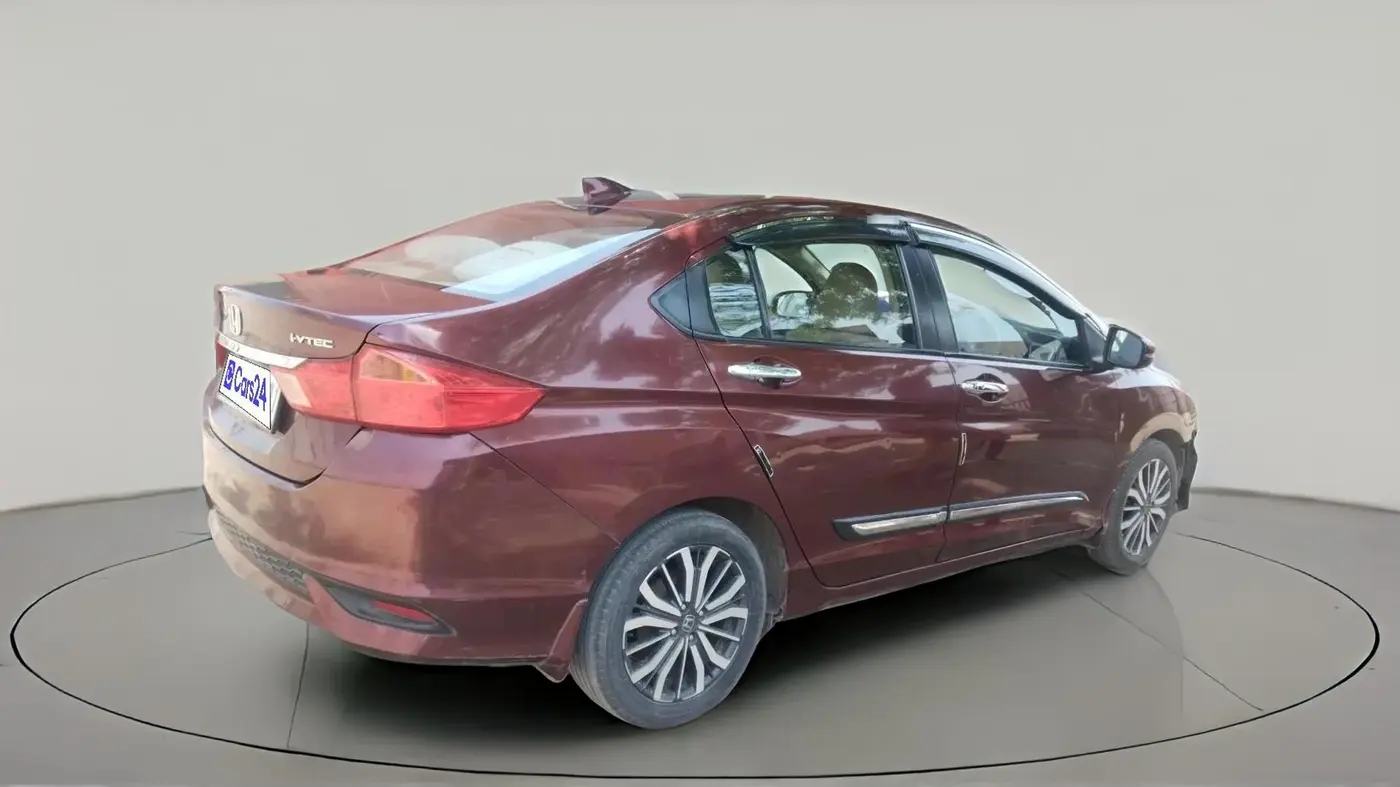 2017 Honda City 1.5L I-VTEC VX, Petrol, Manual, 60,466 km, exterior