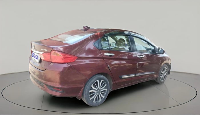 2017 Honda City 1.5L I-VTEC VX, Petrol, Manual, 60,466 km, exterior