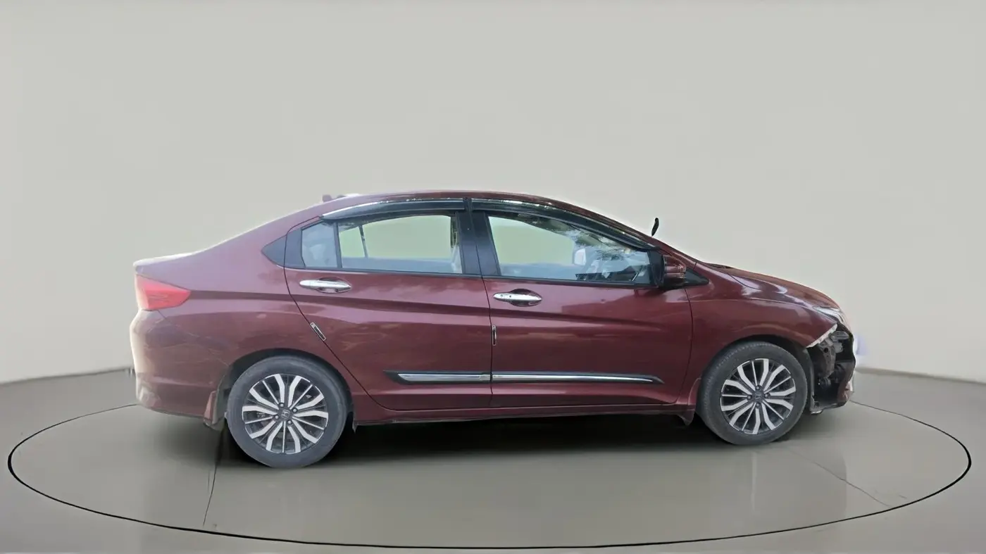 2017 Honda City 1.5L I-VTEC VX, Petrol, Manual, 60,466 km, exterior