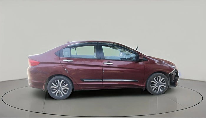 2017 Honda City 1.5L I-VTEC VX, Petrol, Manual, 60,466 km, exterior