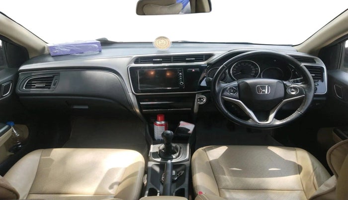 2017 Honda City 1.5L I-VTEC VX, Petrol, Manual, 60,466 km, interior