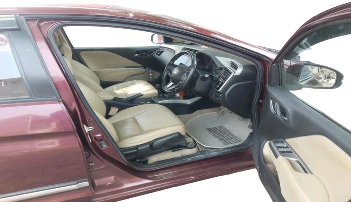 2017 Honda City 1.5L I-VTEC VX, Petrol, Manual, 60,466 km, interior