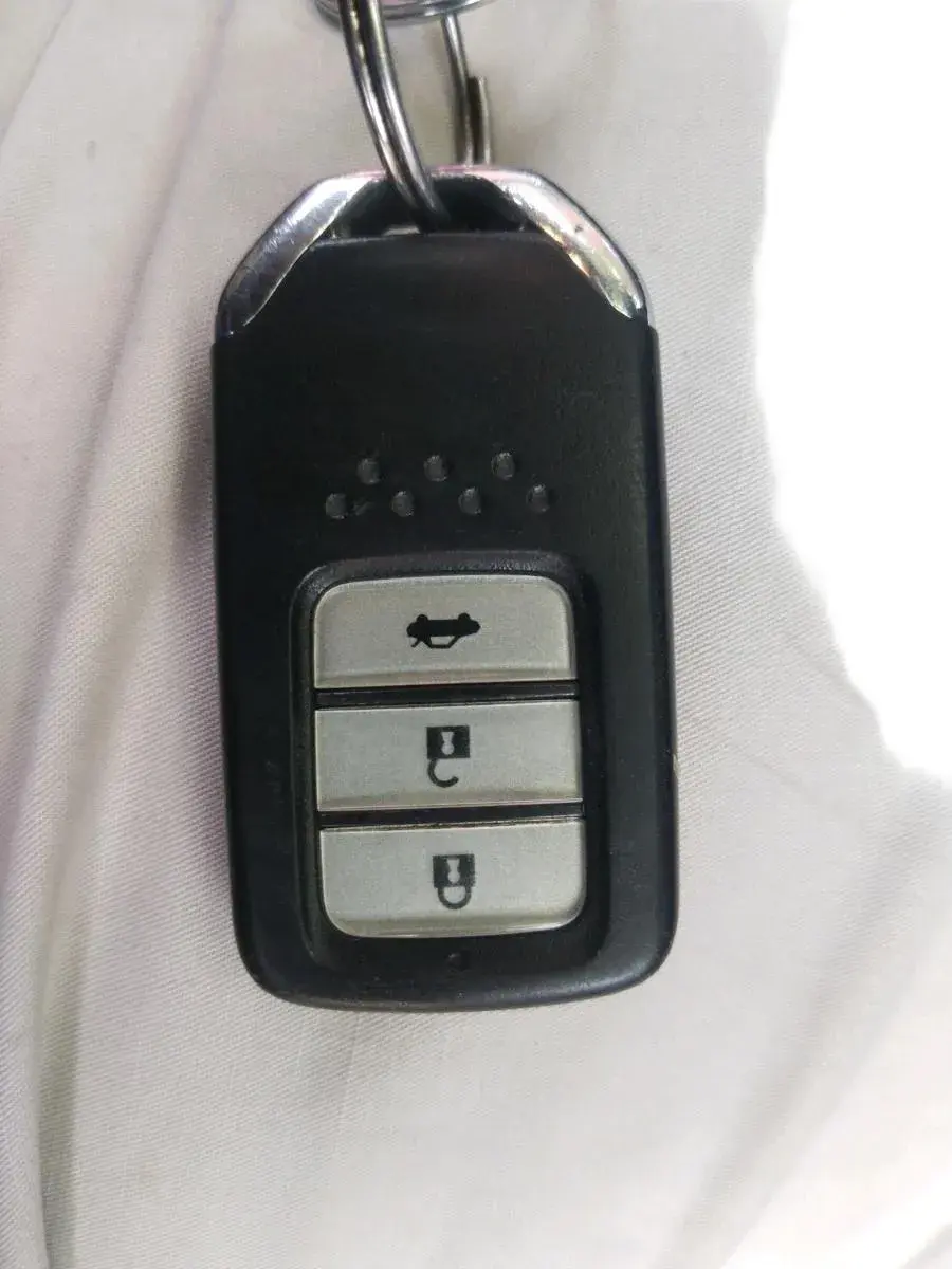 2017 Honda City 1.5L I-VTEC VX, Petrol, Manual, 60,466 km, interior