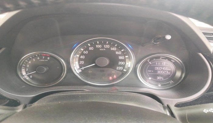 2017 Honda City 1.5L I-VTEC VX, Petrol, Manual, 60,466 km, interior