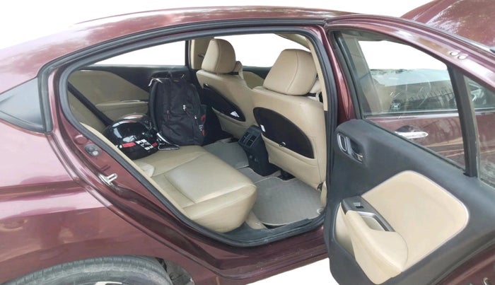 2017 Honda City 1.5L I-VTEC VX, Petrol, Manual, 60,466 km, interior