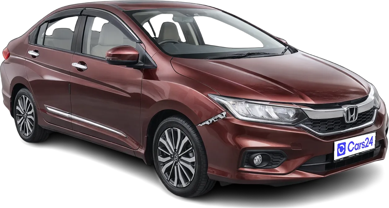 2017 Honda City - Sedan - Petrol - Manual - ₹4.90 lakh