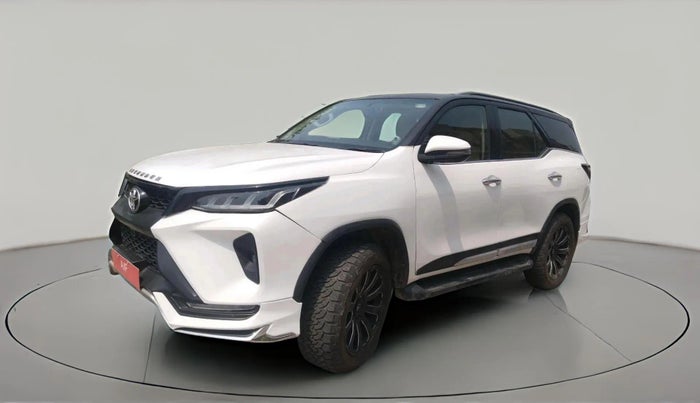 2019 Toyota Fortuner 2.8 4X4 AT, Diesel, Automatic, 1,28,899 km, exterior