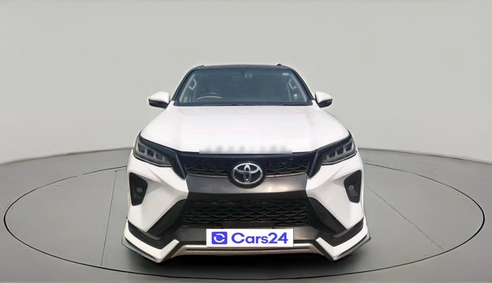 2019 Toyota Fortuner 2.8 4X4 AT, Diesel, Automatic, 1,28,899 km, exterior