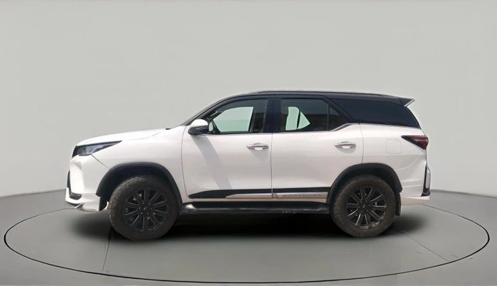 2019 Toyota Fortuner 2.8 4X4 AT, Diesel, Automatic, 1,28,899 km, exterior