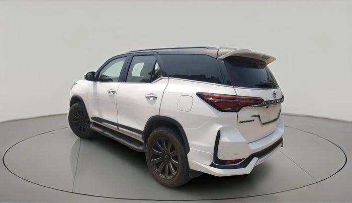 2019 Toyota Fortuner 2.8 4X4 AT, Diesel, Automatic, 1,28,899 km, exterior