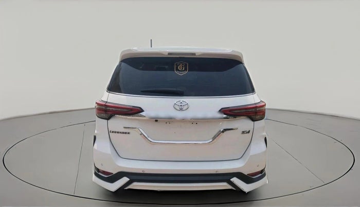 2019 Toyota Fortuner 2.8 4X4 AT, Diesel, Automatic, 1,28,899 km, exterior