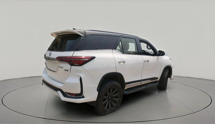 2019 Toyota Fortuner 2.8 4X4 AT, Diesel, Automatic, 1,28,899 km, exterior