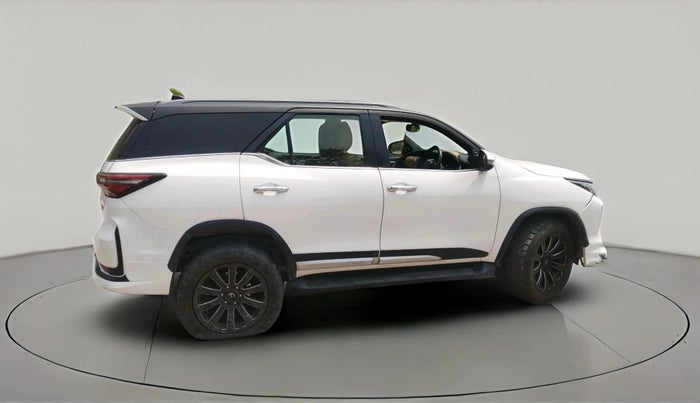 2019 Toyota Fortuner 2.8 4X4 AT, Diesel, Automatic, 1,28,899 km, exterior