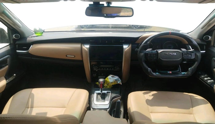 2019 Toyota Fortuner 2.8 4X4 AT, Diesel, Automatic, 1,28,899 km, interior
