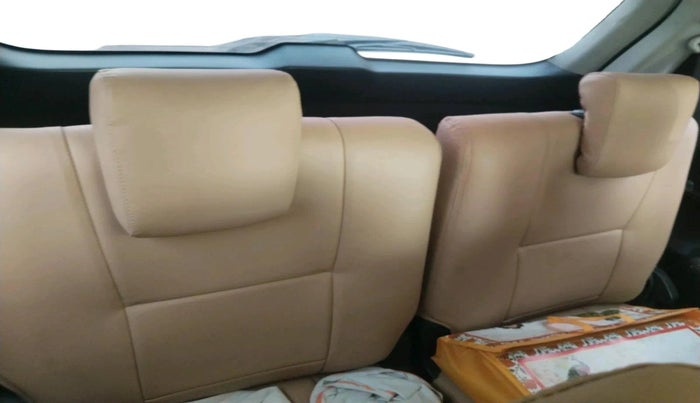 2019 Toyota Fortuner 2.8 4X4 AT, Diesel, Automatic, 1,28,899 km, interior